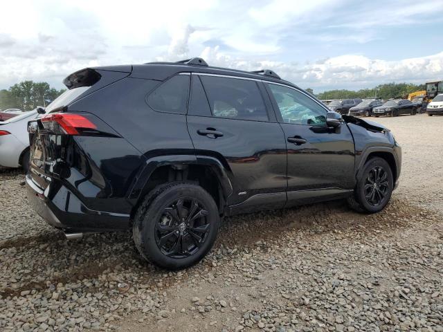  TOYOTA RAV4 2023 Czarny
