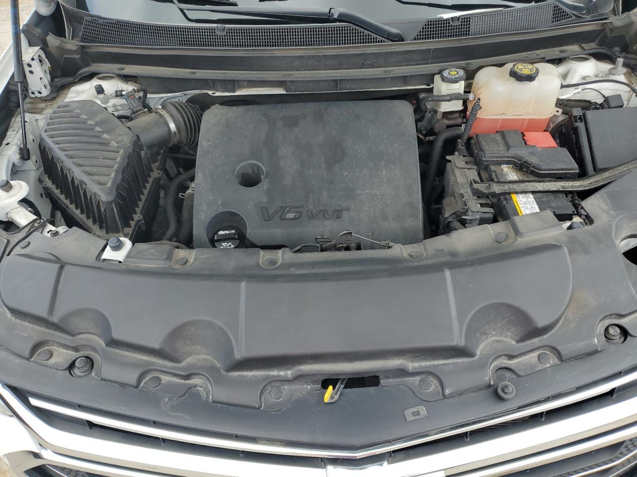 2020 Chevrolet Traverse Lt VIN: 1GNEVHKWXLJ243957 Lot: 64665365