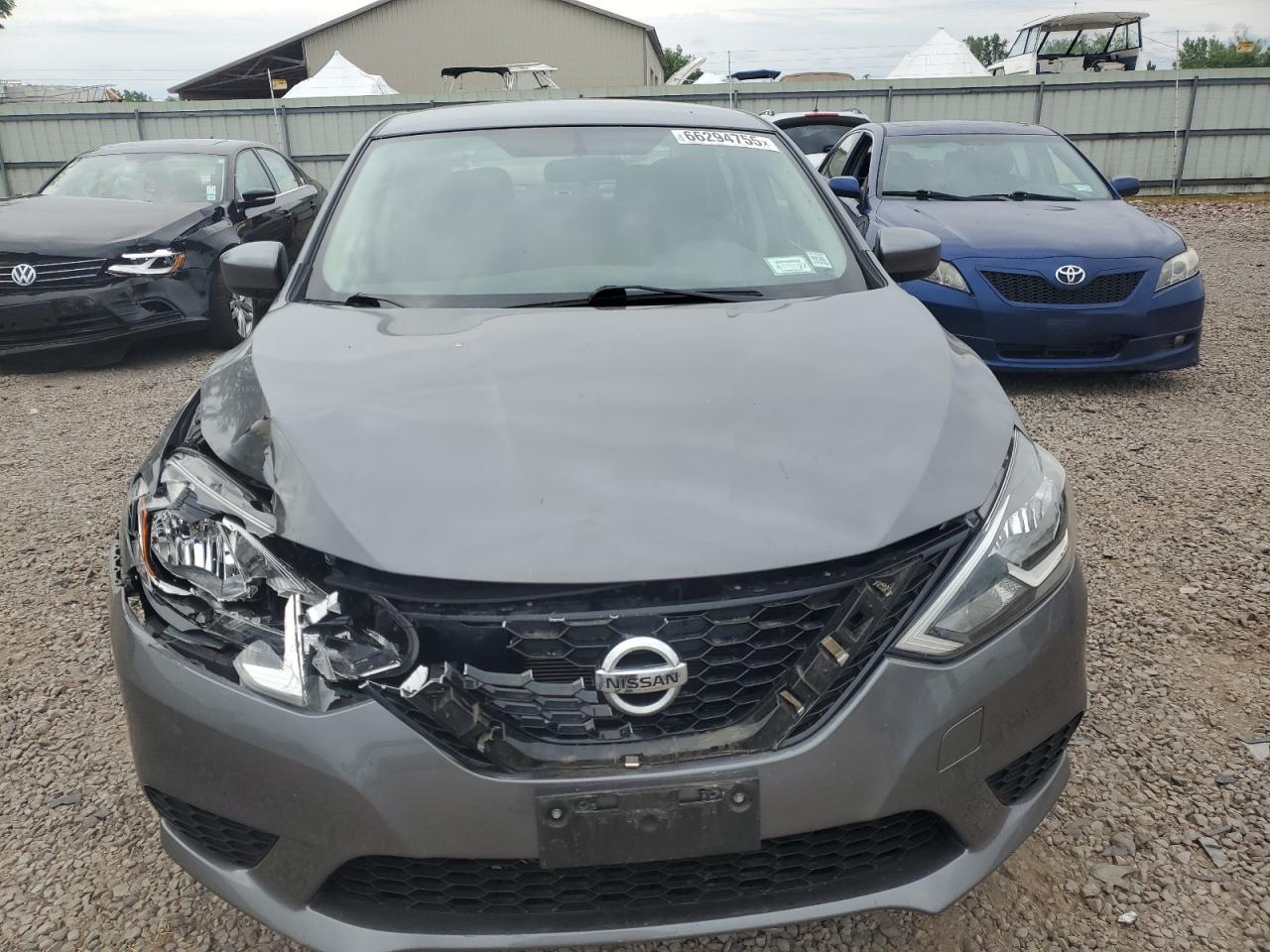 3n1ab7ap6hl636023 3N1AB7AP6HL636023 2017 Nissan Sentra S