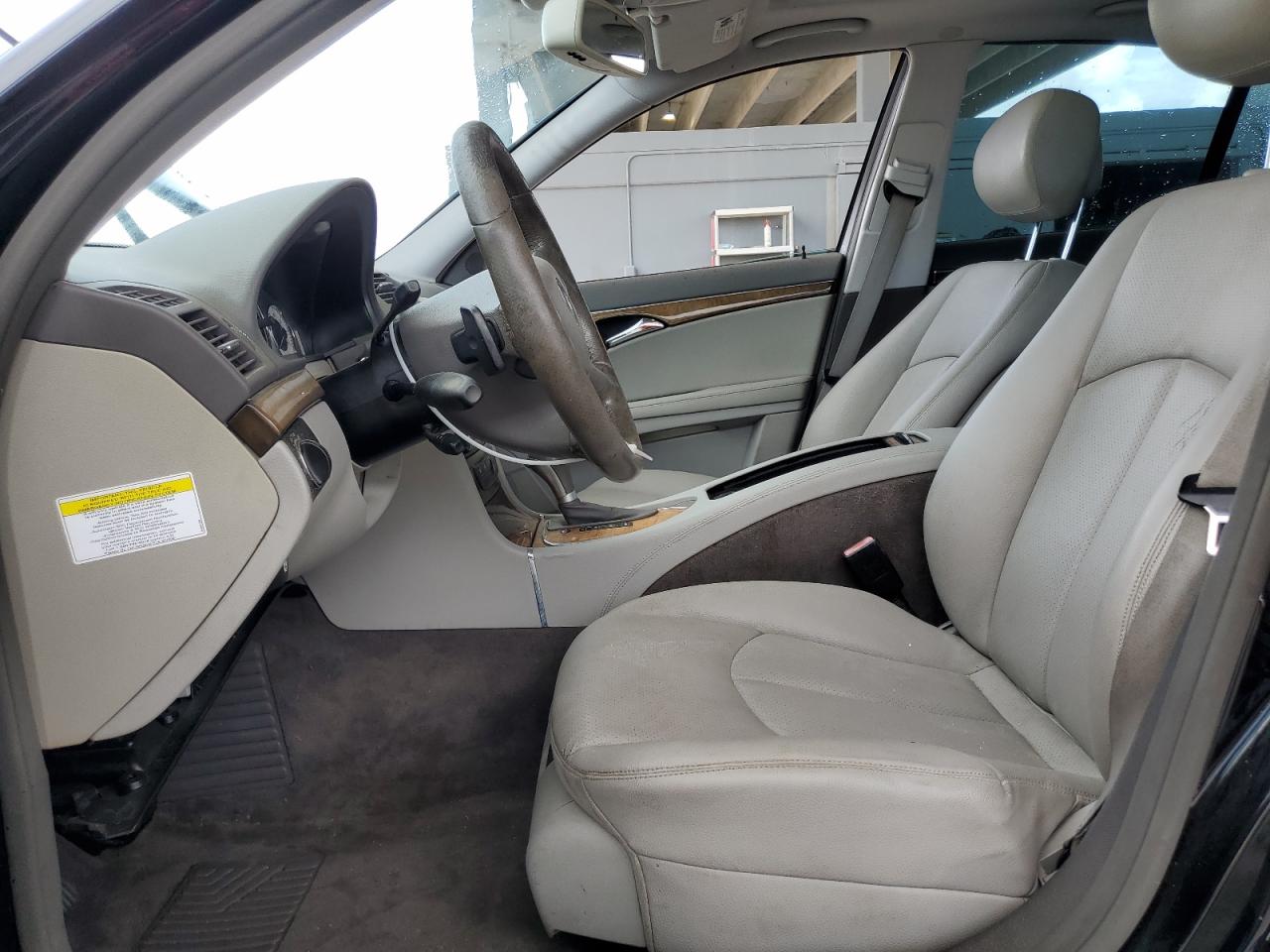 WDBUF87X39B388665 2009 Mercedes-Benz E 350 4Matic