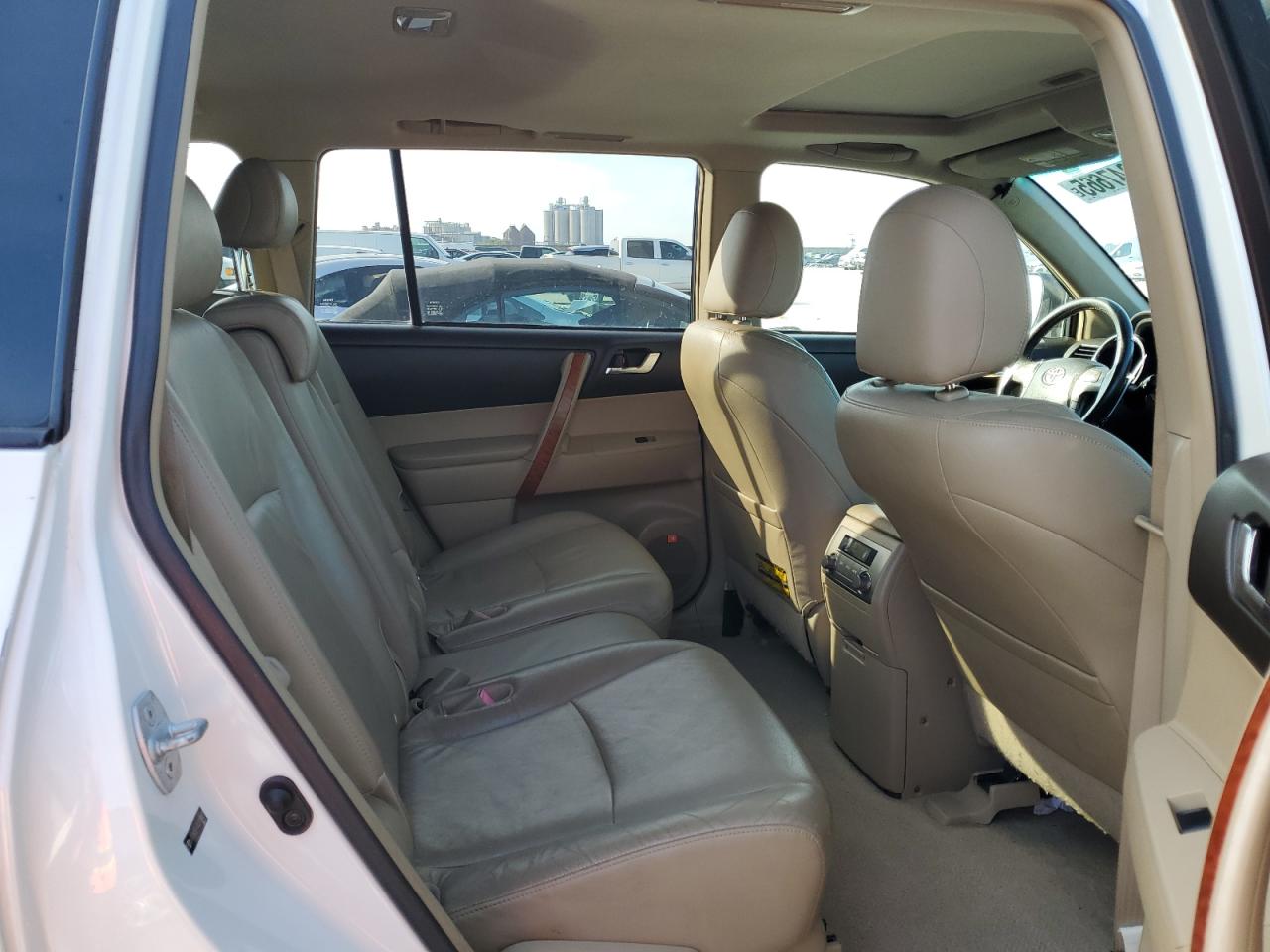 2010 Toyota Highlander Limited VIN: JTEYK3EH7A2104628 Lot: 64847665