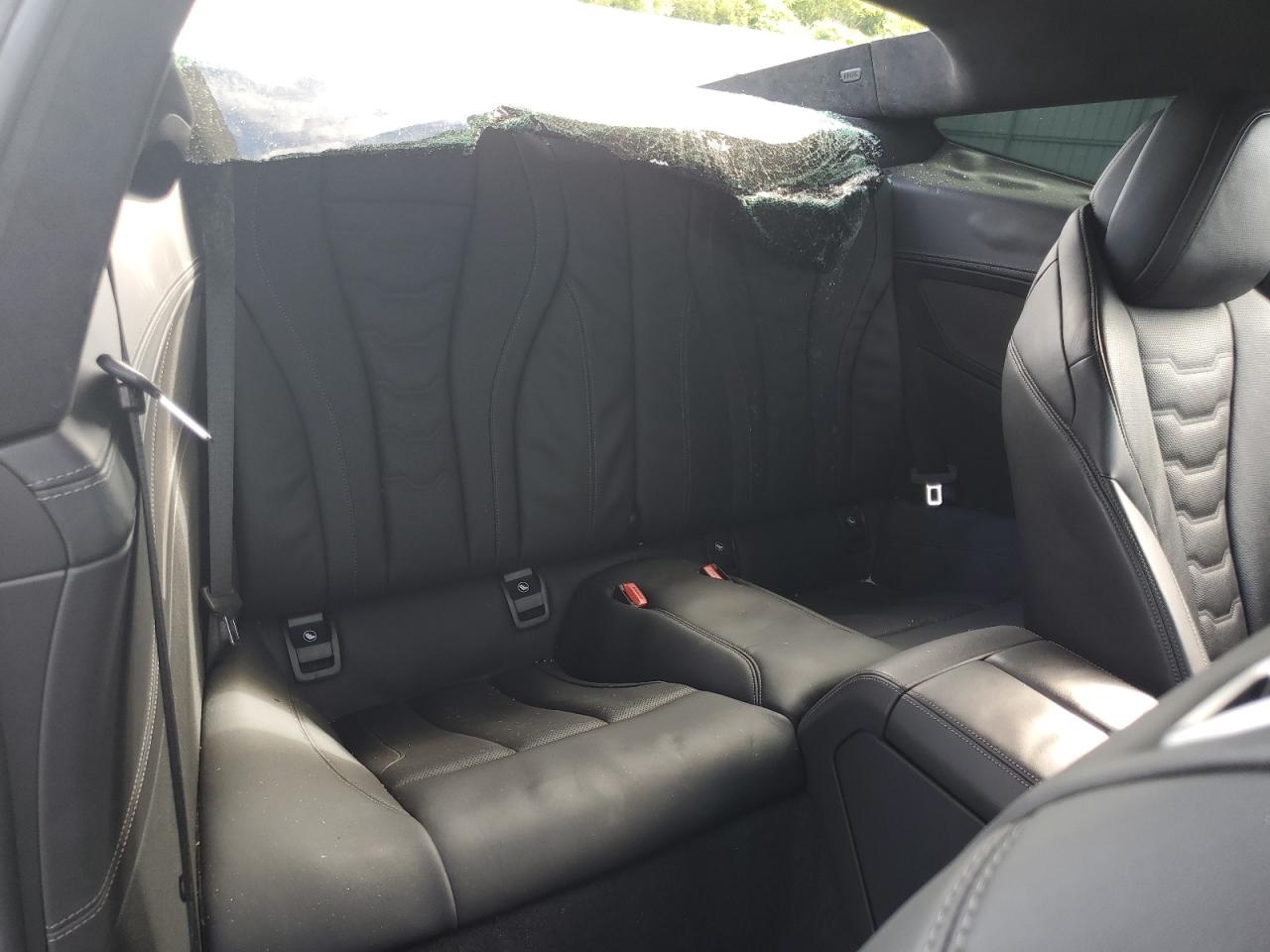 2024 BMW M850Xi VIN: WBABC4C0XRCN04017 Lot: 64276355