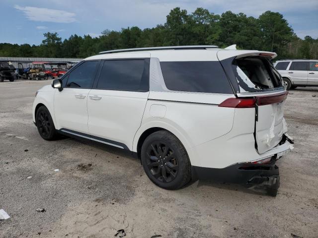  KIA CARNIVAL S 2024 Белы