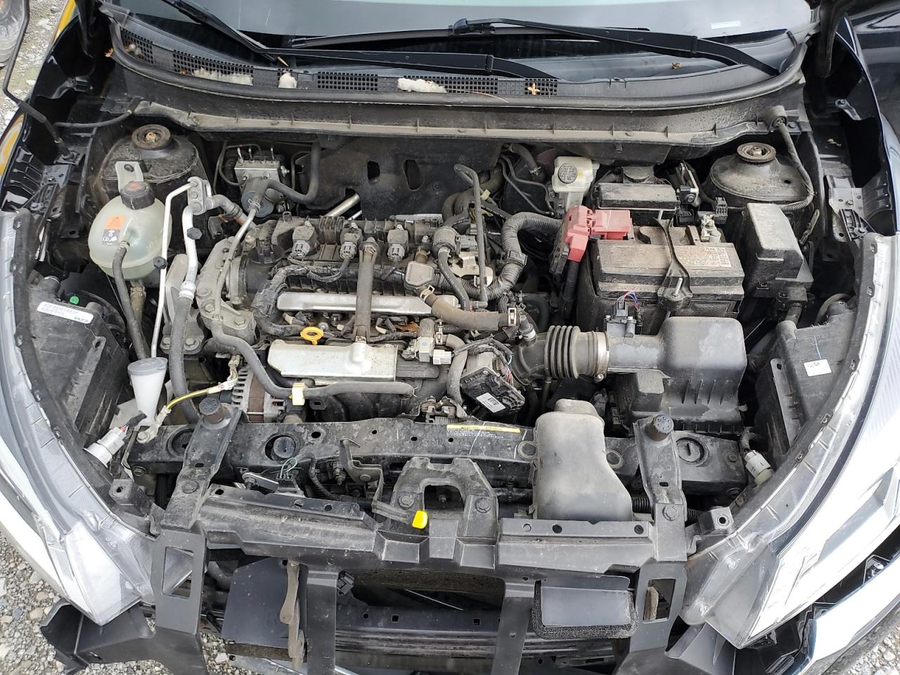 2021 Nissan Kicks S VIN: 3N1CP5BV7ML485912 Lot: 64775845