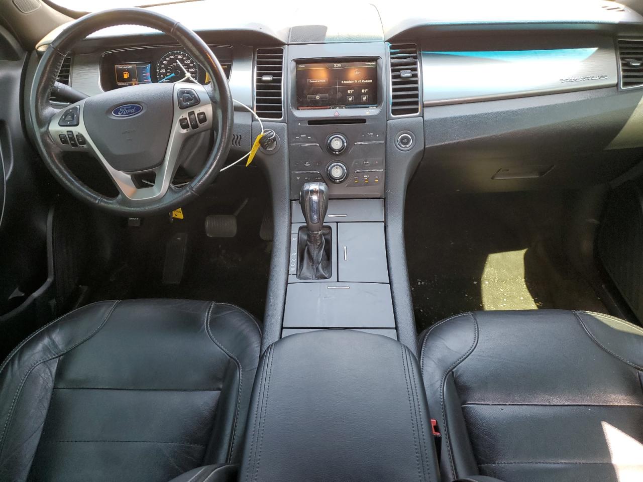 2014 Ford Taurus Sel VIN: 1FAHP2E86EG110760 Lot: 64842285