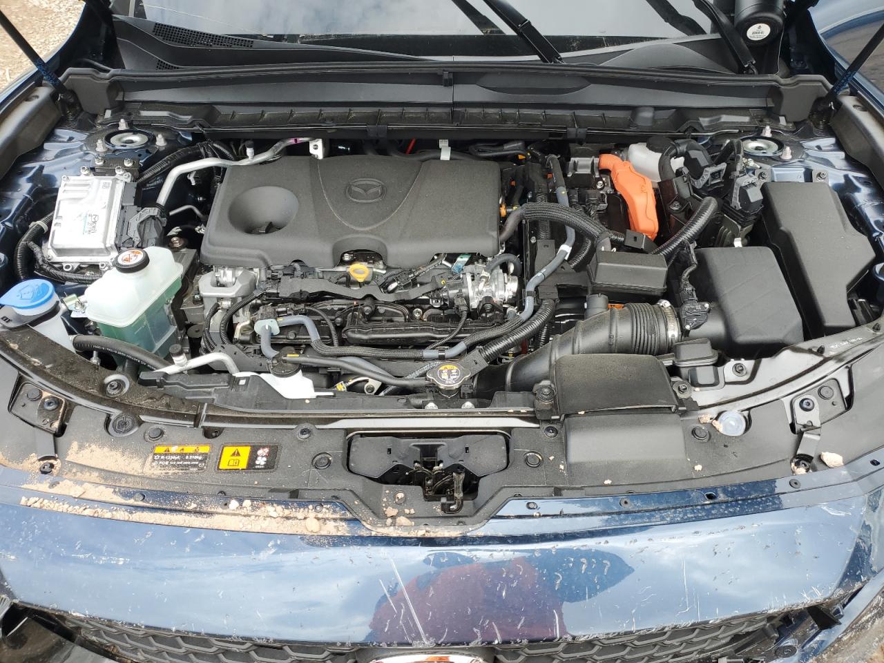 2025 Mazda Cx-50 Preferred VIN: 7MMVAABW3SN127051 Lot: 63939765