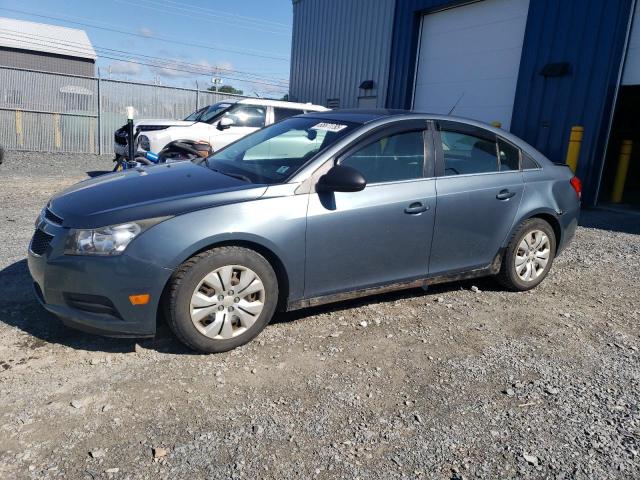 2012 CHEVROLET CRUZE LS   for sale at Copart NS - HALIFAX