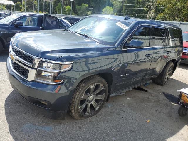  CHEVROLET TAHOE 2020 Угольный