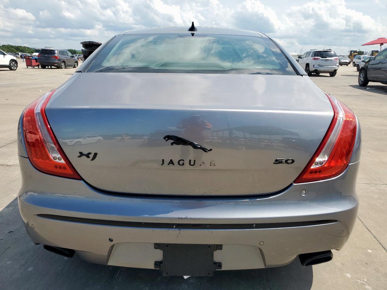 2014 Jaguar Xj Supercharged VIN: SAJWA1GT9EMV62140 Lot: 64647085
