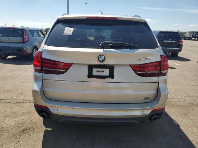 Parquets BMW X5 2014 Silver