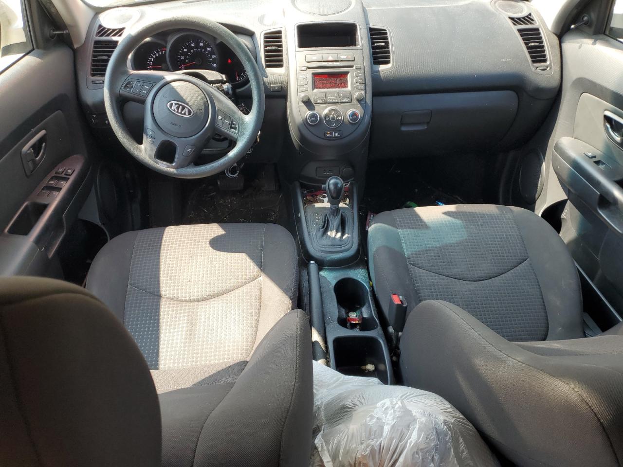 2012 Kia Soul VIN: KNDJT2A58C7440836 Lot: 65506435