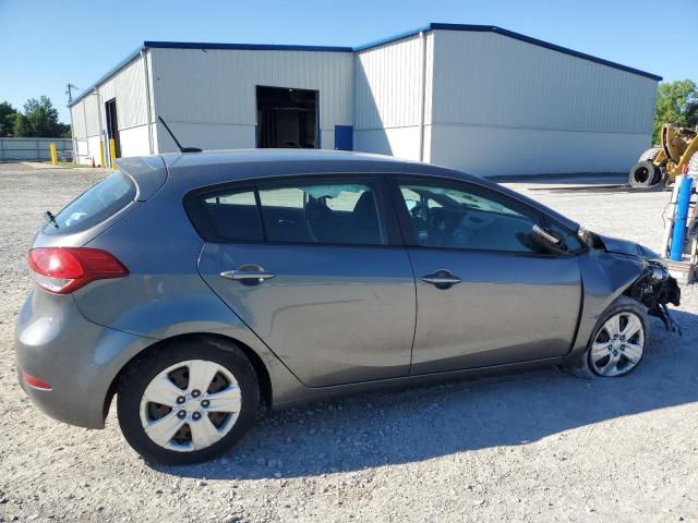  KIA FORTE 2016 Gray