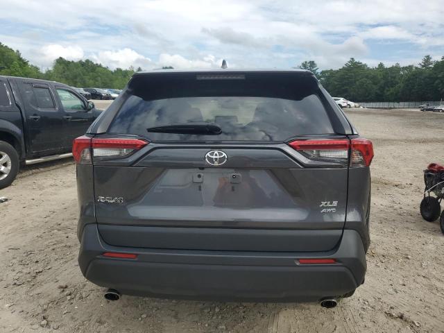  TOYOTA RAV4 2021 Szary
