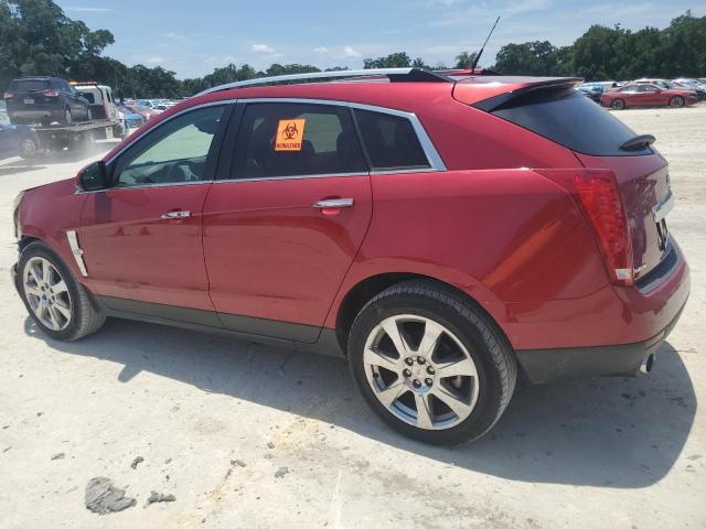  CADILLAC SRX 2012 Красный