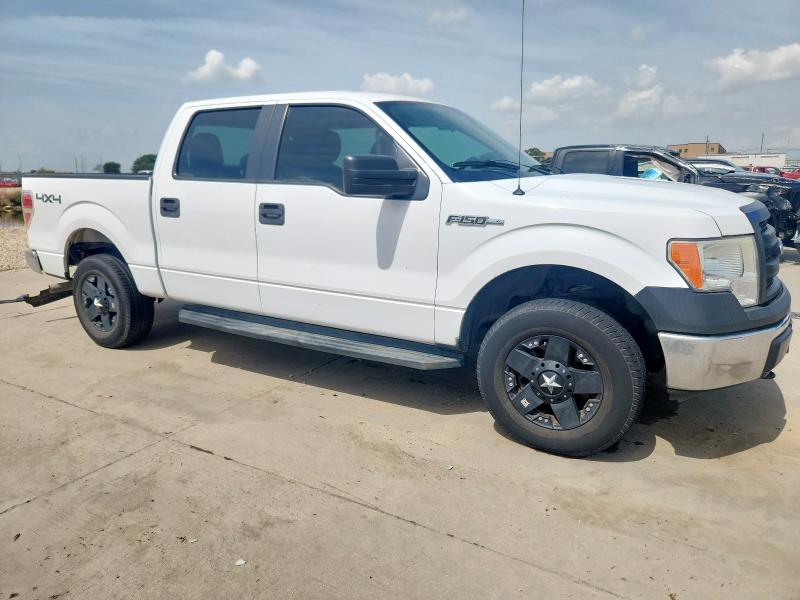  FORD F-150 2014 White