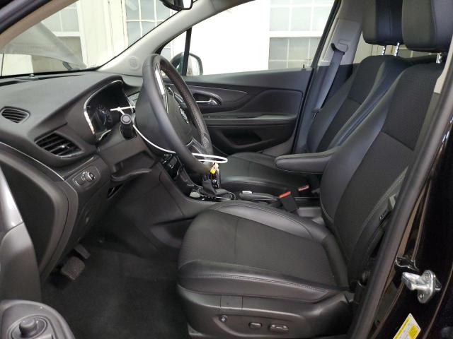 BUICK ENCORE 2022 Black