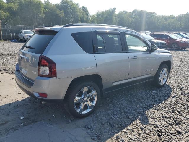  JEEP COMPASS 2016 Srebrny