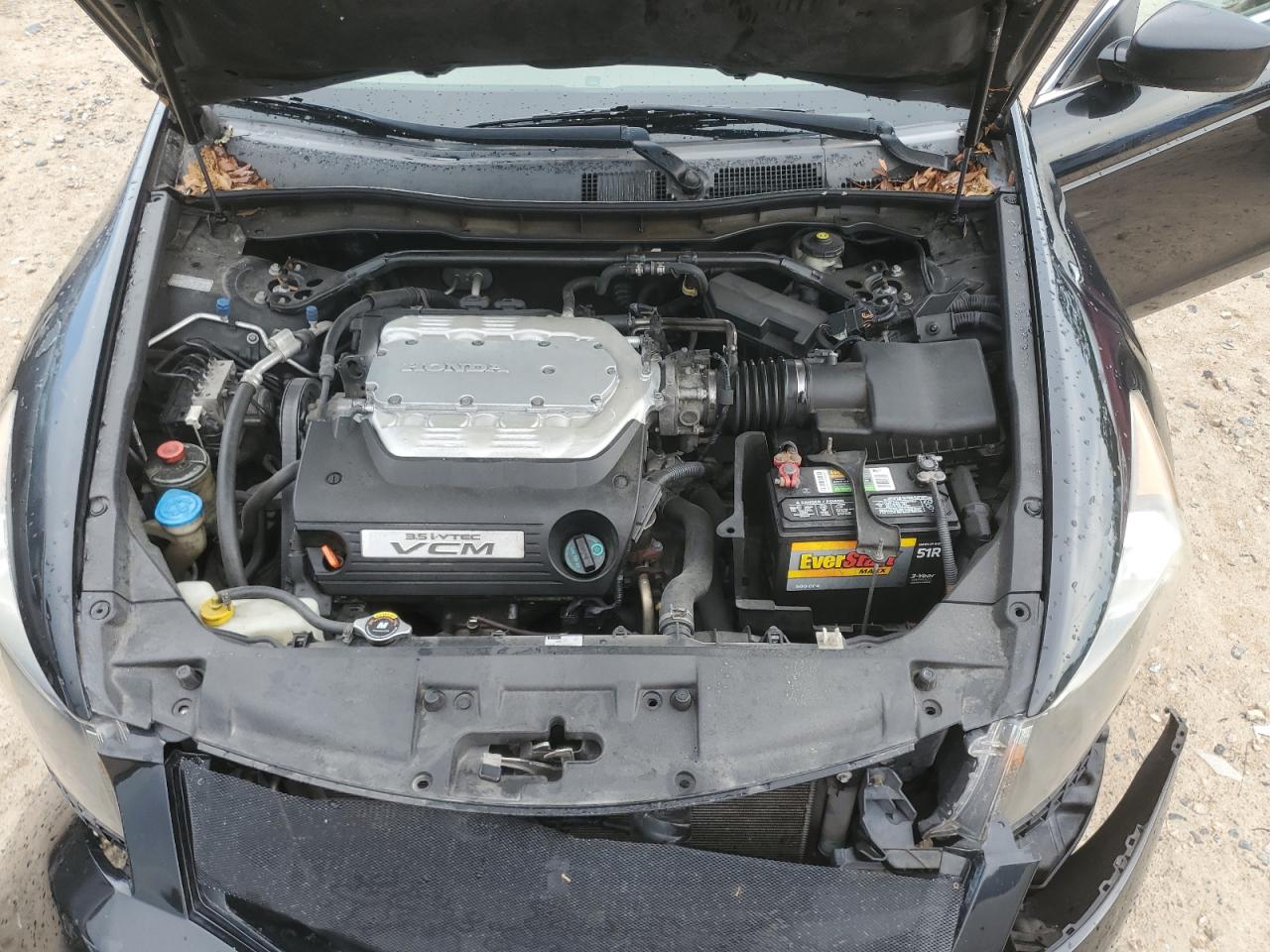 2009 Honda Accord Exl VIN: 1HGCP36869A032547 Lot: 63375465
