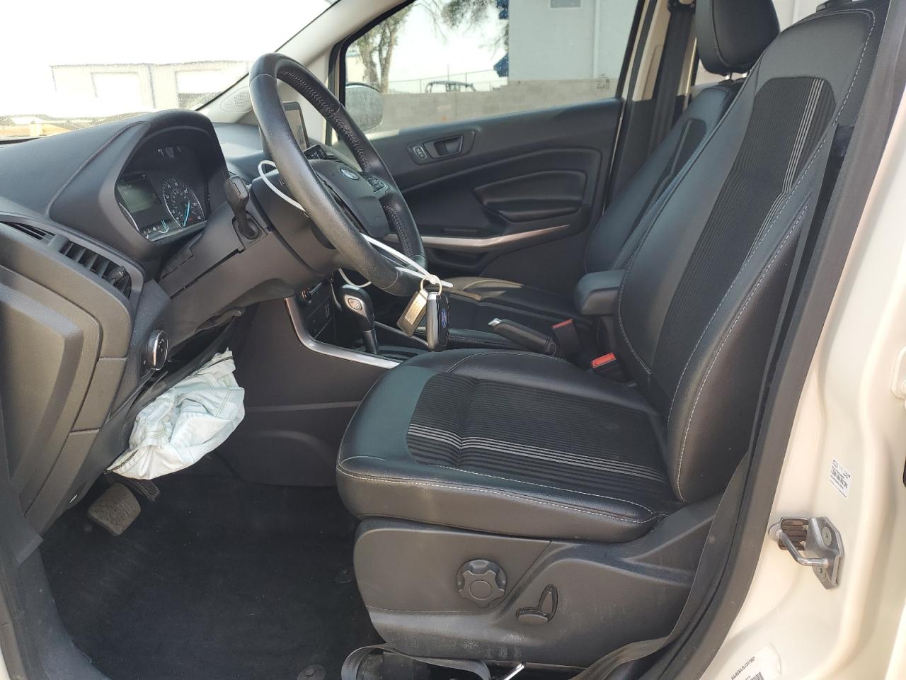 2020 Ford Ecosport Ses VIN: MAJ6S3JL2LC317267 Lot: 65056335