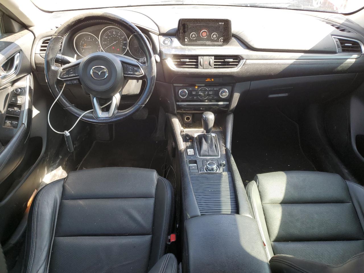 2017 Mazda 6 Touring VIN: JM1GL1V59H1123852 Lot: 62840135