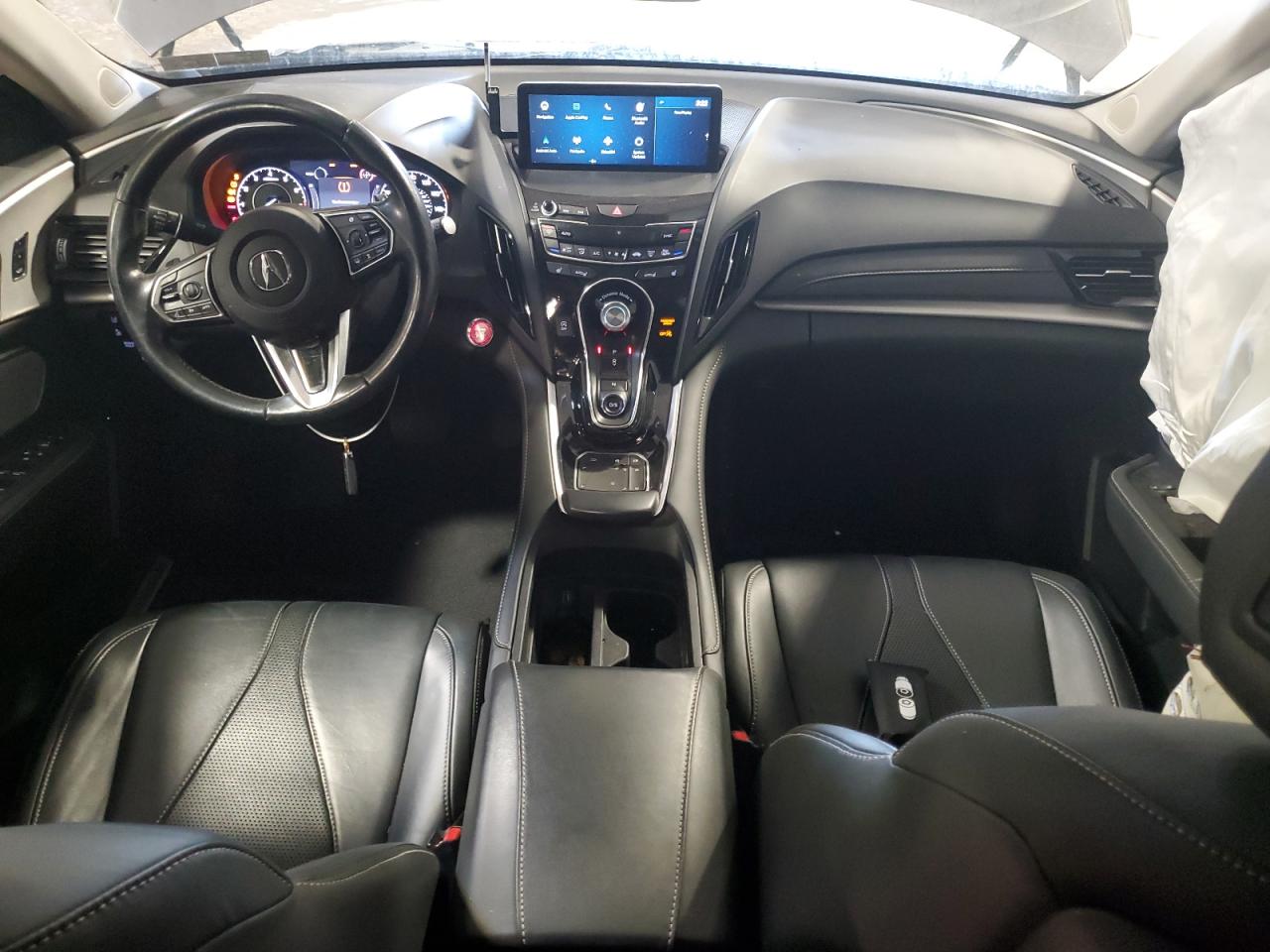 5j8tc2h54ml031676 5J8TC2H54ML031676 2021 Acura Rdx Technology
