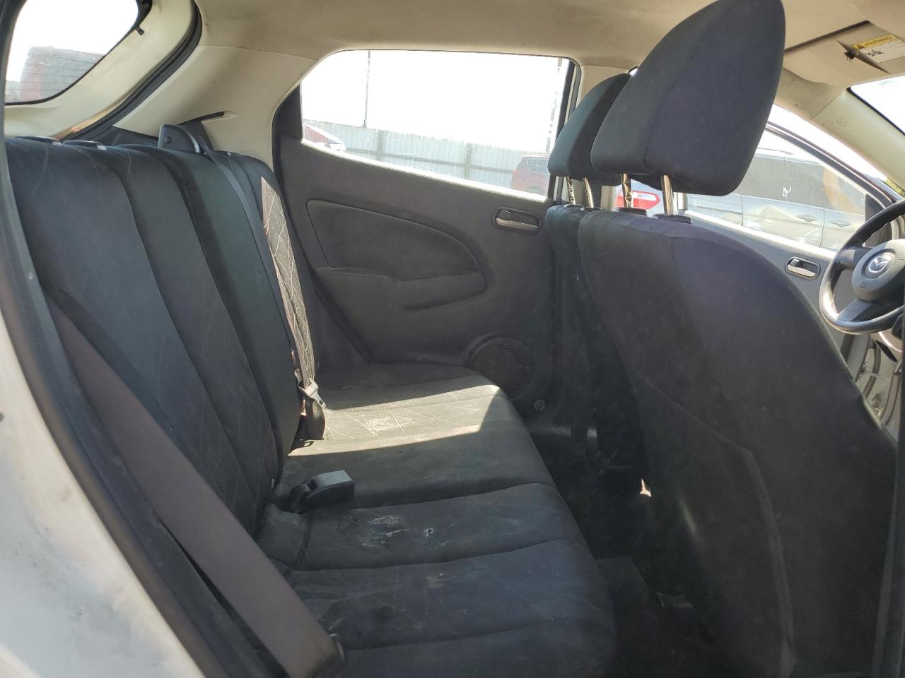 2014 Mazda Mazda2 Sport VIN: JM1DE1KZ6E0186090 Lot: 63339475