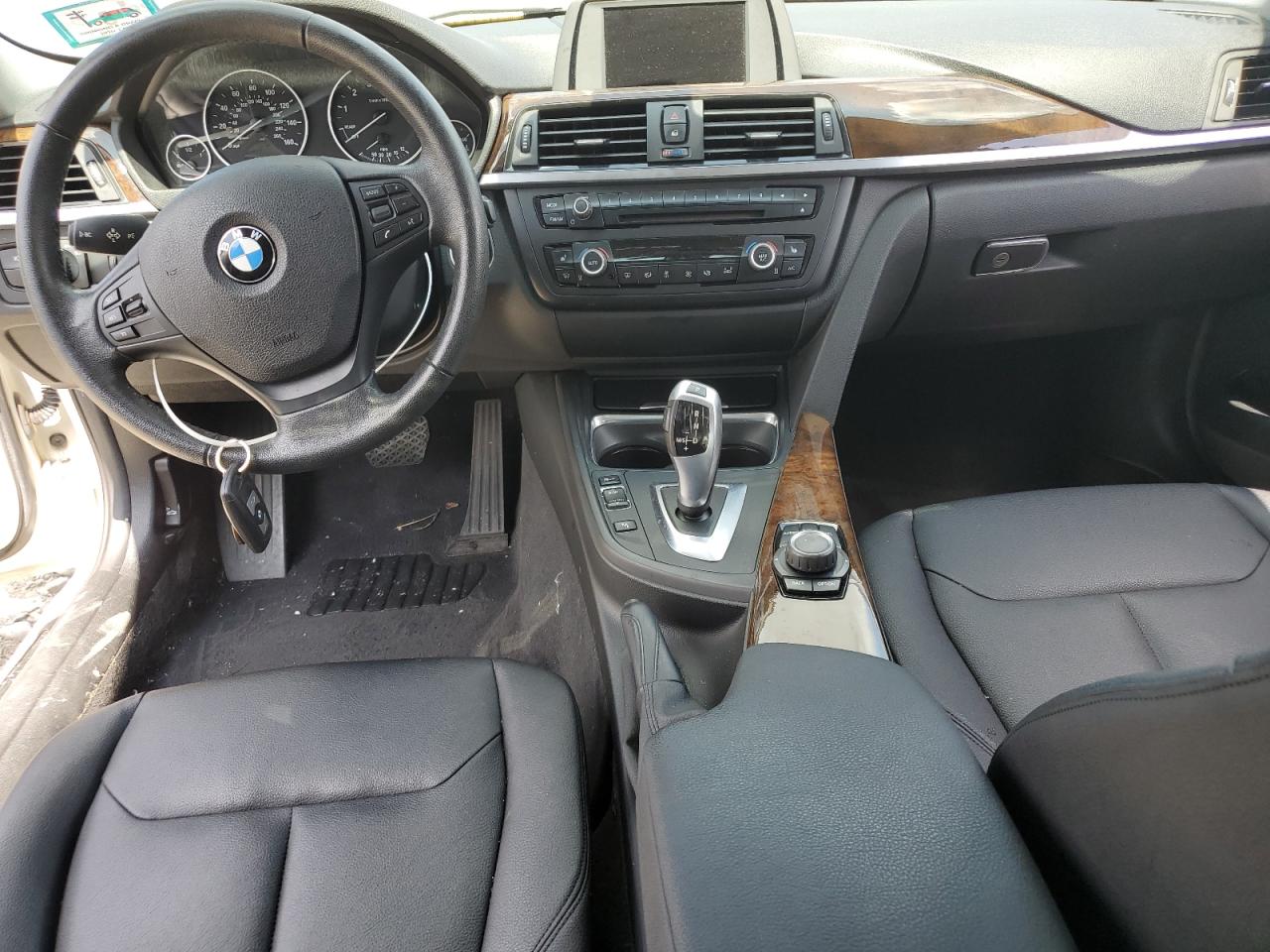 2015 BMW 320 I xDrive VIN: WBA3C3G51FNS76641 Lot: 65173865