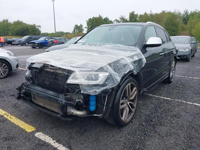 2015 AUDI SQ5 TDI QU for sale at Copart SANDTOFT