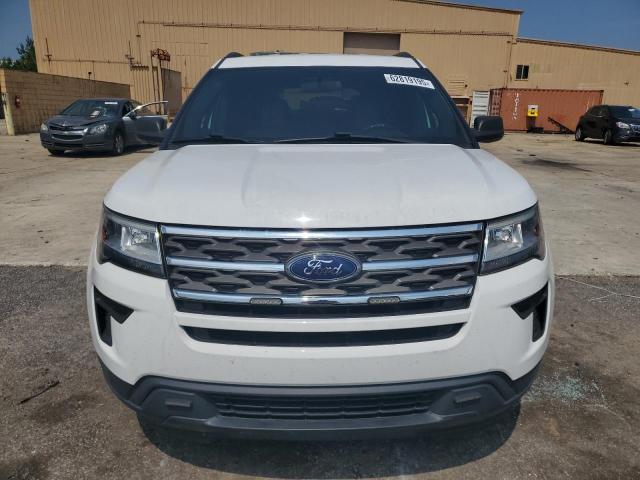  FORD EXPLORER 2019 White