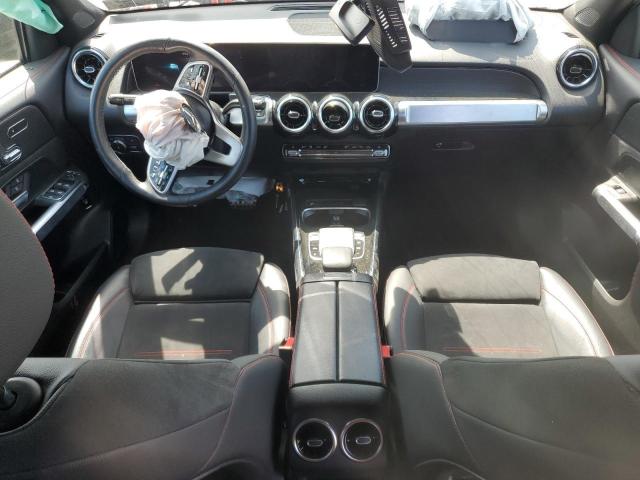  MERCEDES-BENZ GLB-CLASS 2020 Белы