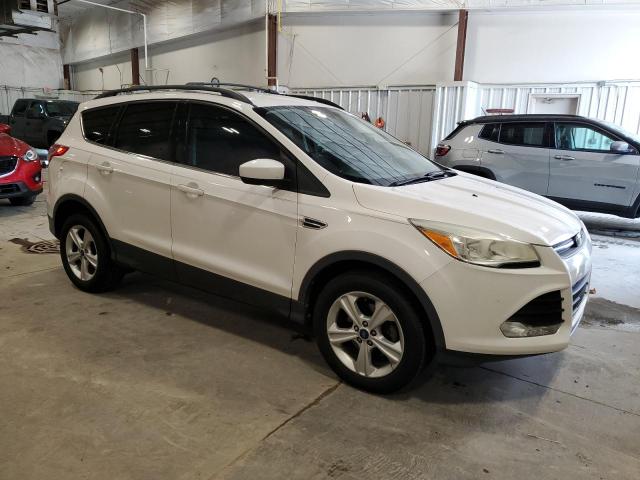  FORD ESCAPE 2014 Biały