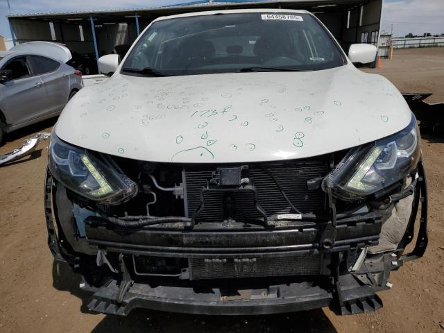  NISSAN ROGUE 2018 Biały