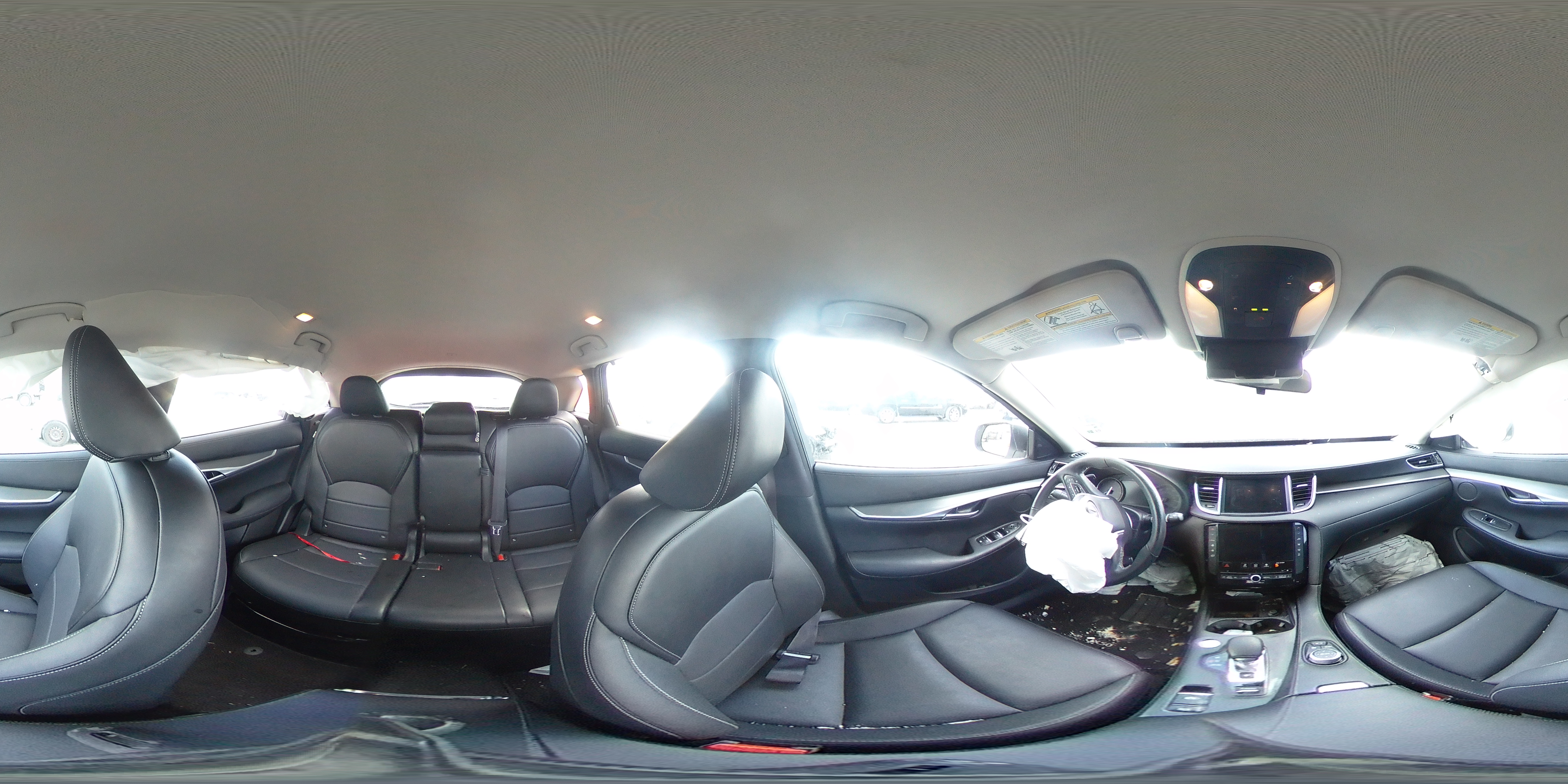 2021 Infiniti Qx50 Pure VIN: 3PCAJ5AA4MF118369 Lot: 64459435
