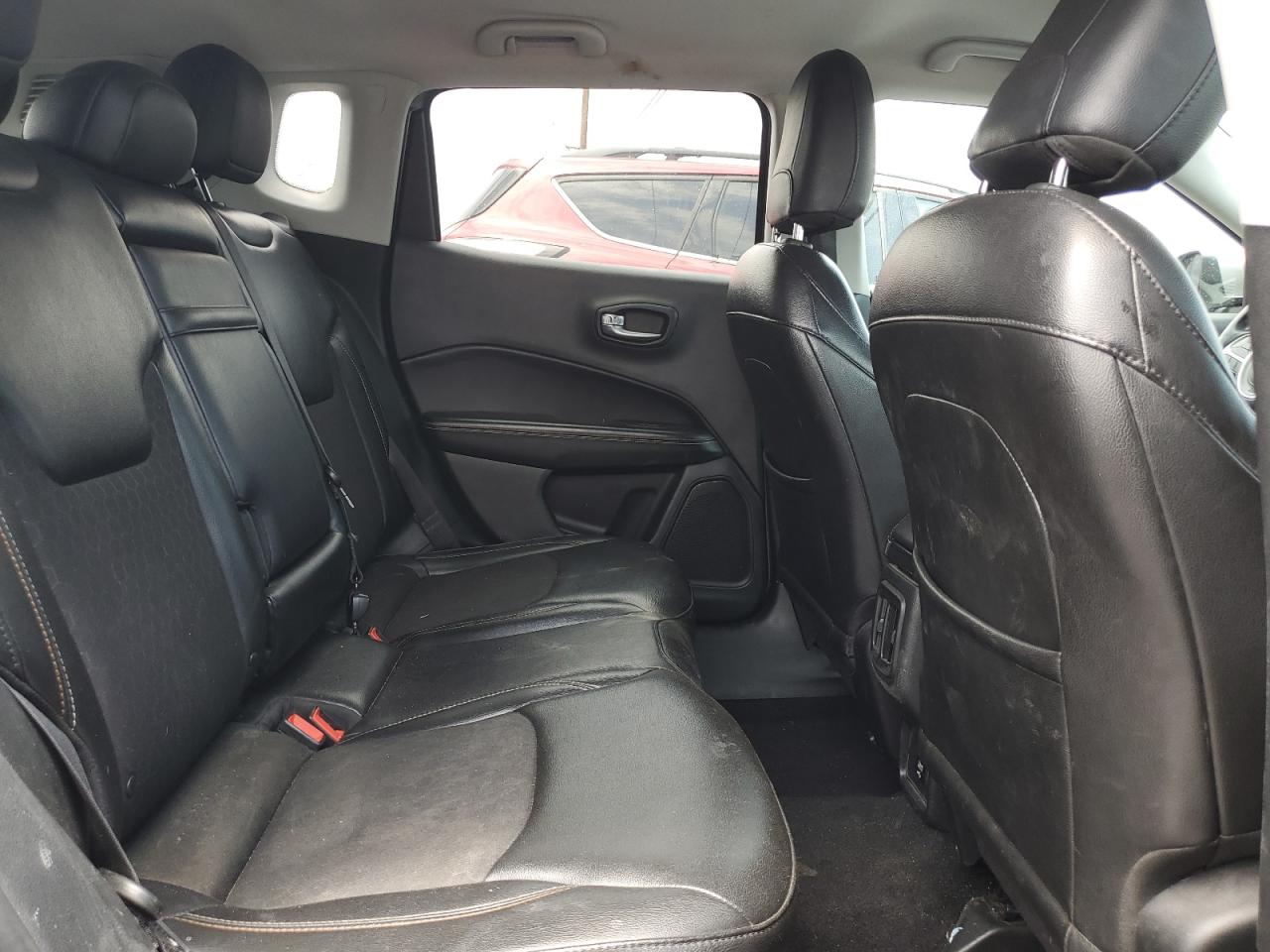 2018 Jeep Compass Latitude VIN: 3C4NJCBB8JT461048 Lot: 65475345