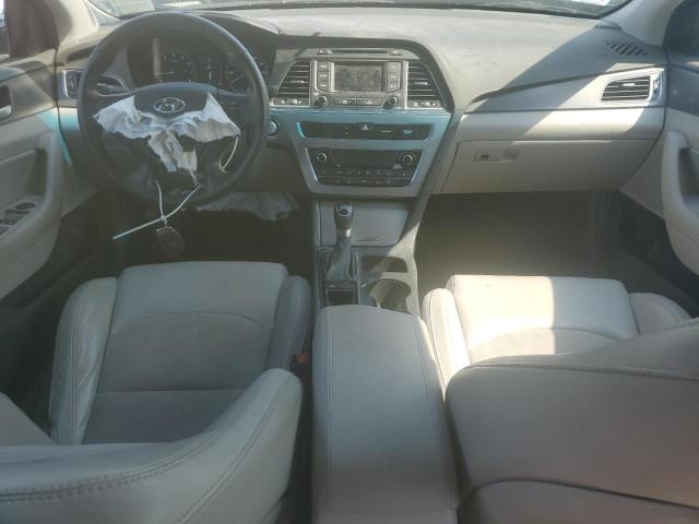 Sedans HYUNDAI SONATA 2015 Blue