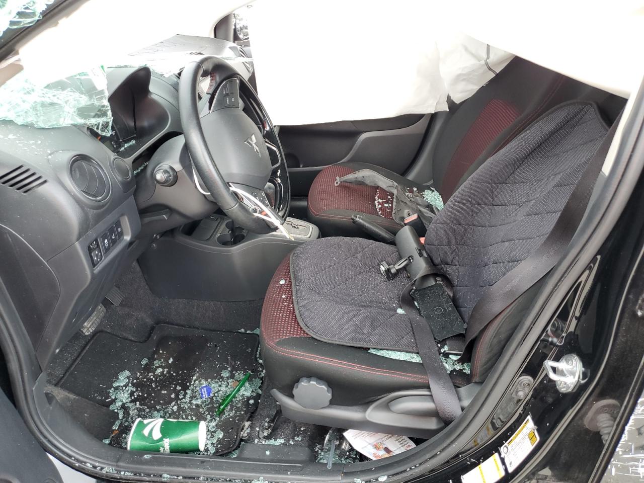 2024 Mitsubishi Mirage G4 Es VIN: ML32FUFJ2RHF07694 Lot: 63106265