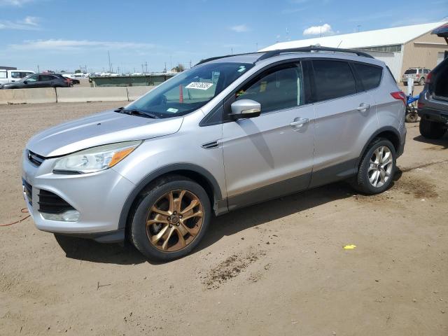  FORD ESCAPE 2013 Silver