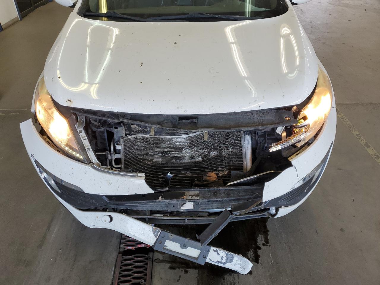 2012 Kia Sportage Ex VIN: KNDPCCA22C7216628 Lot: 64427465