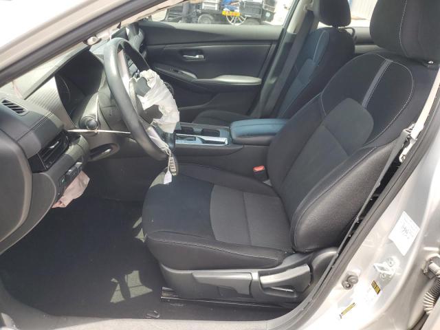 NISSAN SENTRA 2021 Silver