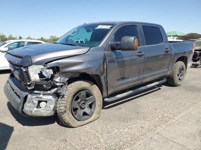  TOYOTA TUNDRA 2015 Gray