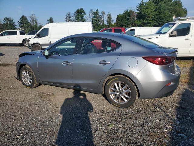  MAZDA 3 2014 Srebrny
