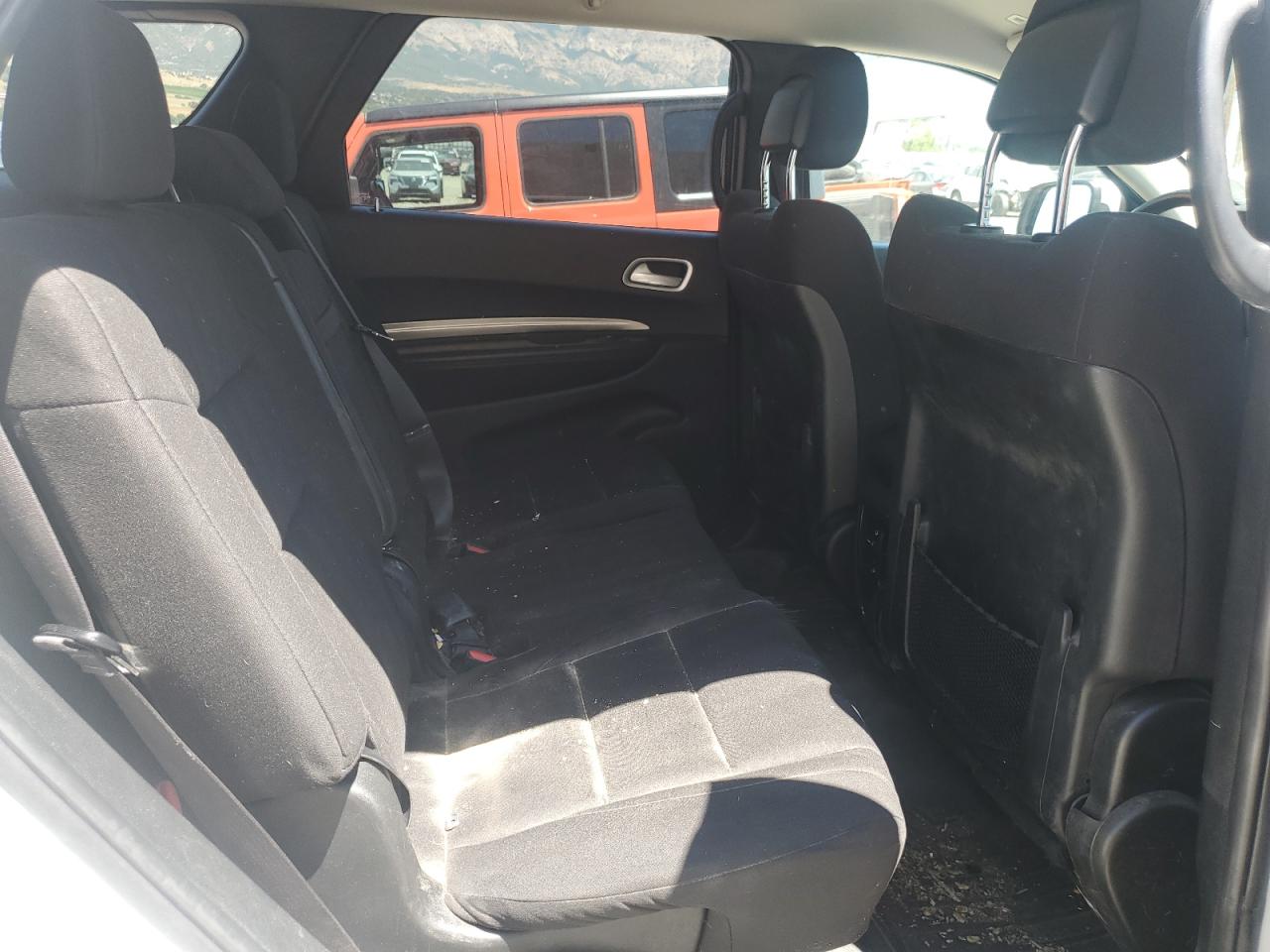 2019 Dodge Durango Sxt VIN: 1C4RDJAG2KC536849 Lot: 62097815