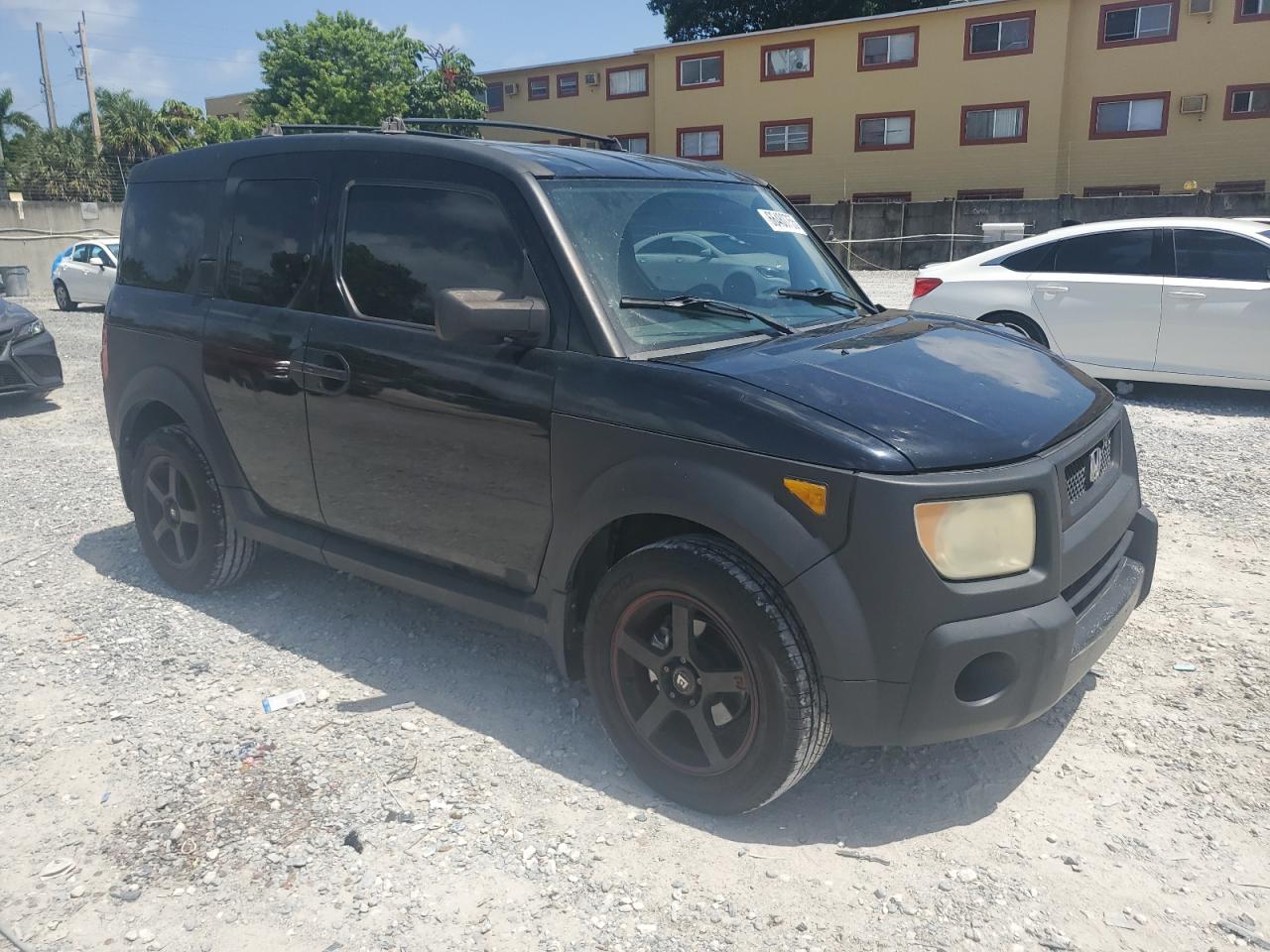 2006 Honda Element Lx VIN: 5J6YH183X6L005773 Lot: 66480755