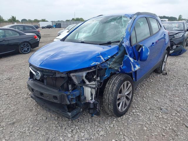 VAUXHALL MOKKA X AC 2017