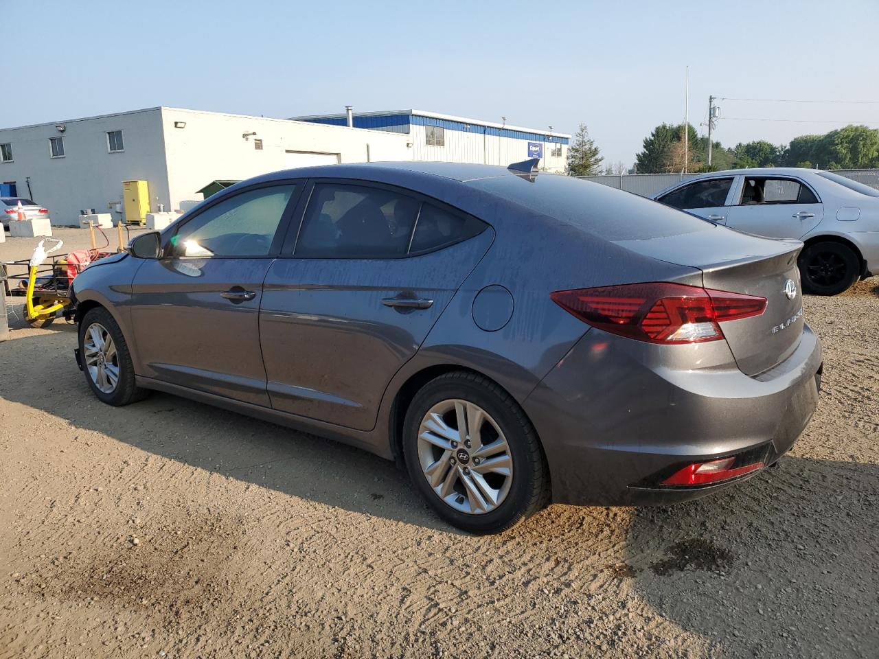 2019 Hyundai Elantra Sel VIN: KMHD84LF3KU875002 Lot: 64934815