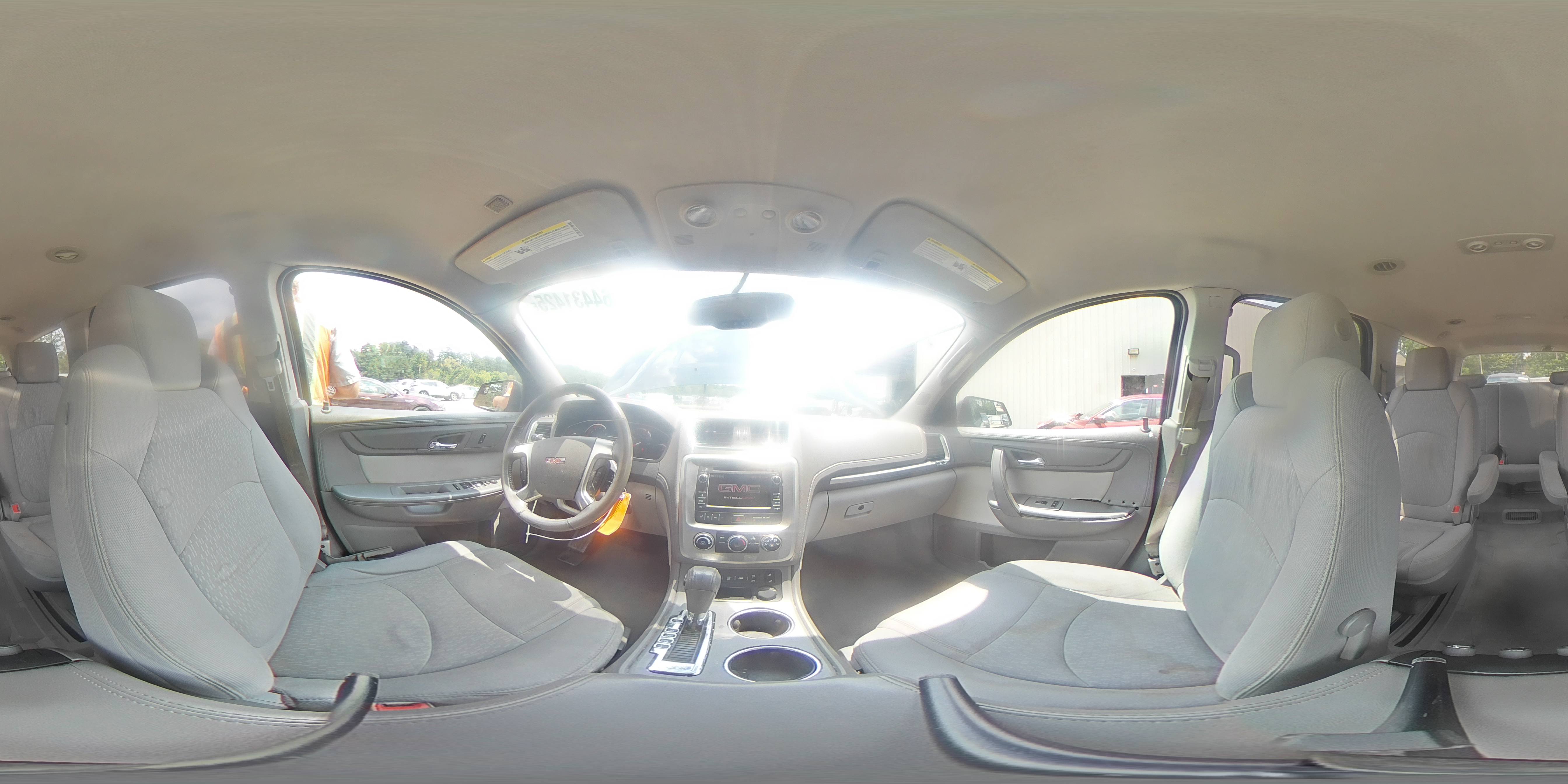 2013 GMC Acadia Sle VIN: 1GKKRPKD7DJ209022 Lot: 64431425