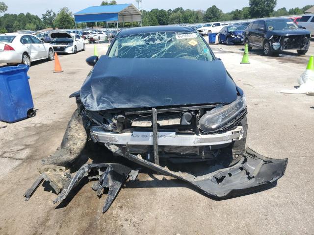  HONDA ACCORD 2018 Black