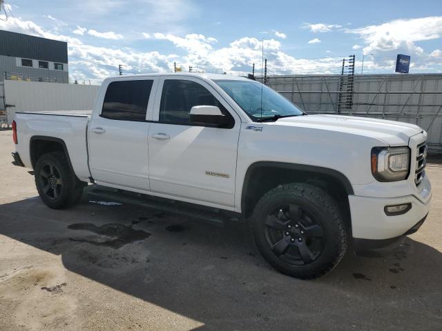  GMC SIERRA 2018 White