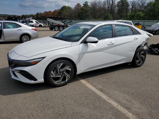 HYUNDAI ELANTRA SE 2025