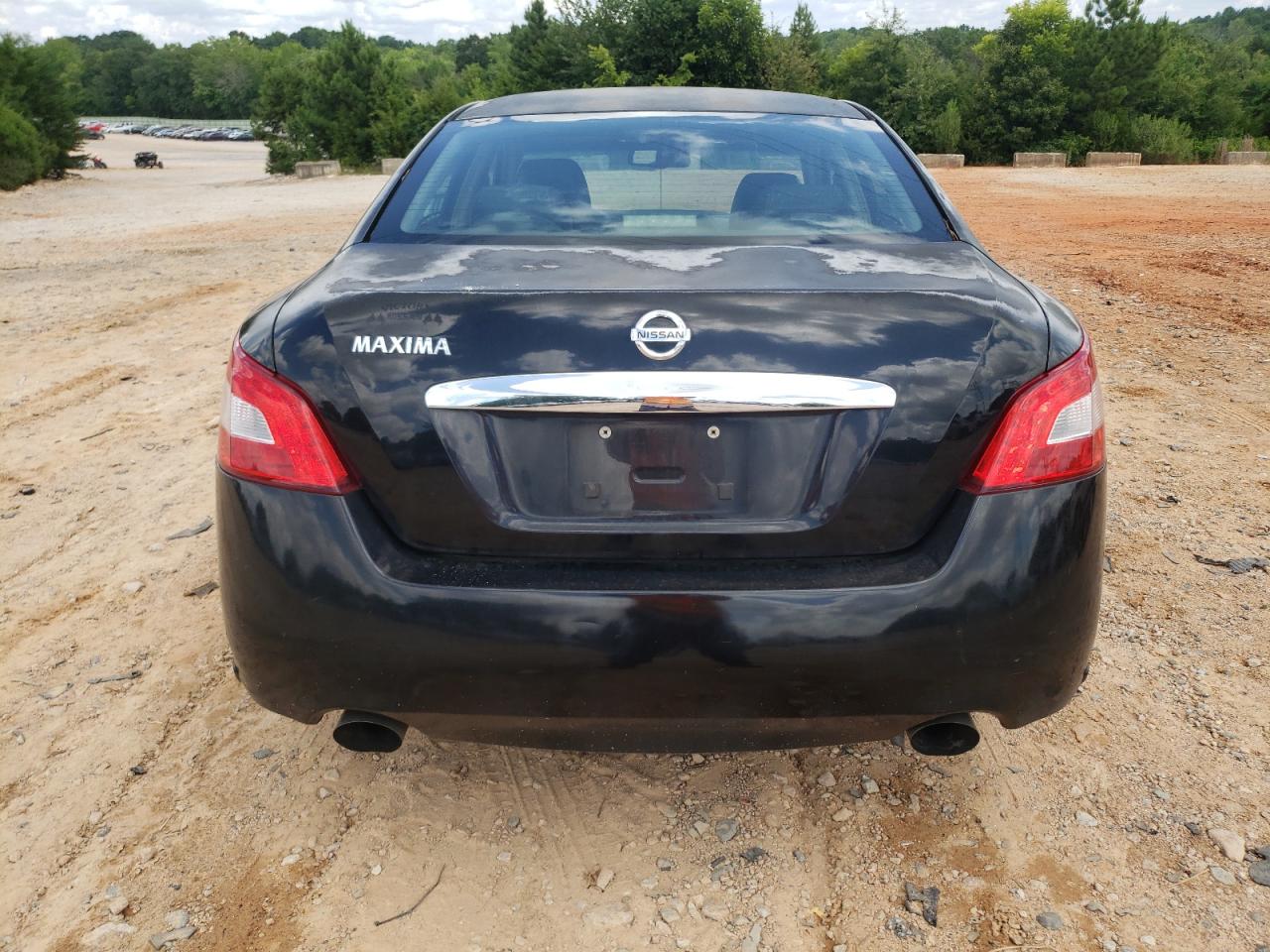 2009 Nissan Maxima S VIN: 1N4AA51E79C826452 Lot: 64175105